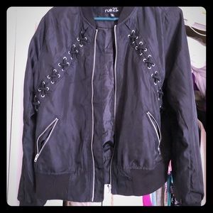Black Stylish Jacket